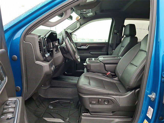 Certified 2022 Chevrolet Silverado 1500 LT w/ All Star Edition Plus image 13