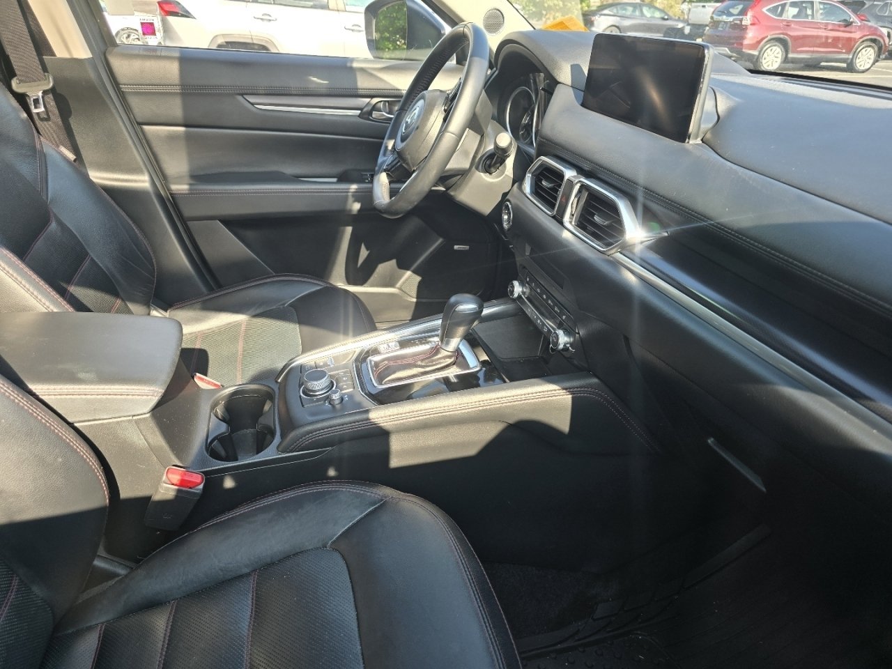 Used 2023 MAZDA CX-5 Carbon Edition AWD/4WD image 13