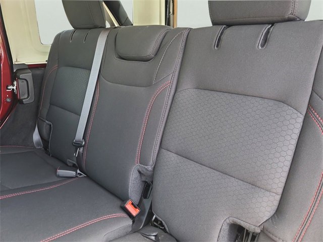 Used 2021 Jeep Wrangler Unlimited Rubicon image 11