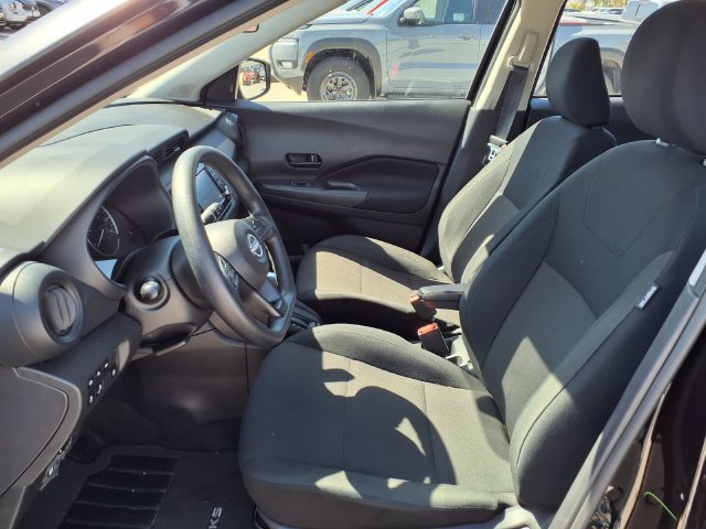 Certified 2025 Nissan Kicks Play S FWD image 15