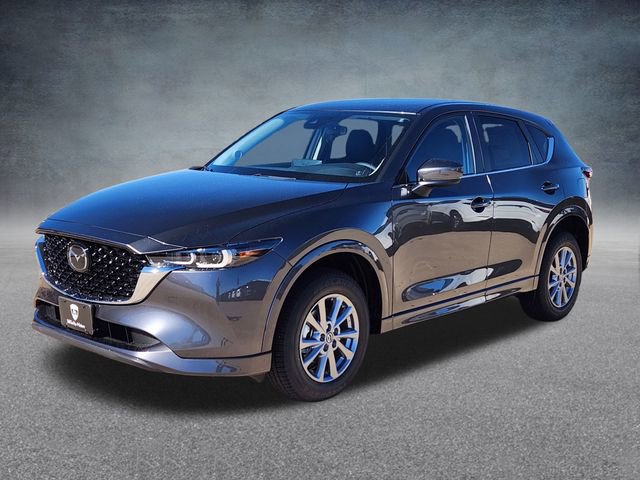 New 2025 MAZDA CX-5 AWD 2.5 S w/ Select Package image 3