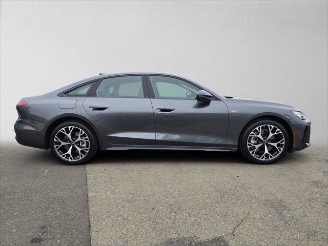 New 2026 Audi A6 Premium Plus AWD/4WD image 2