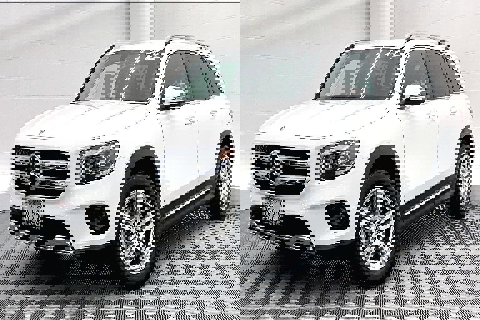 Certified 2022 Mercedes-Benz GLB 250 image 13
