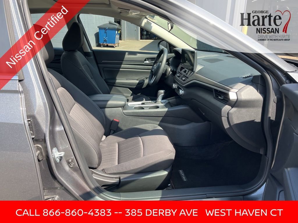 Certified 2025 Nissan Altima 2.5 SV w/ SV Special Edition Package image 21