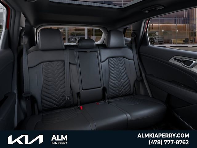 New 2026 Kia Sportage X-Pro Prestige AWD/4WD image 16