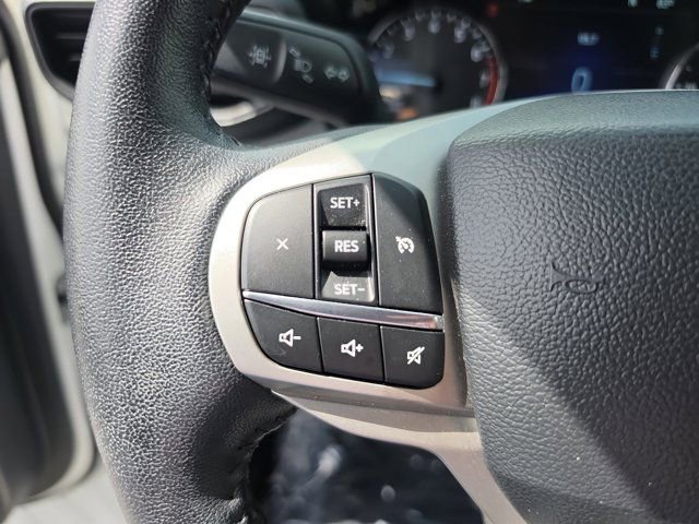Certified 2024 Ford Explorer XLT RWD image 20