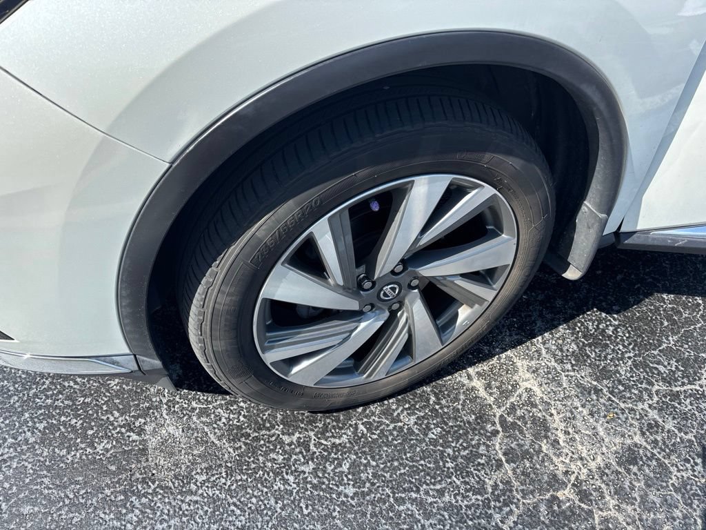 Used 2019 Nissan Murano SL AWD/4WD image 6