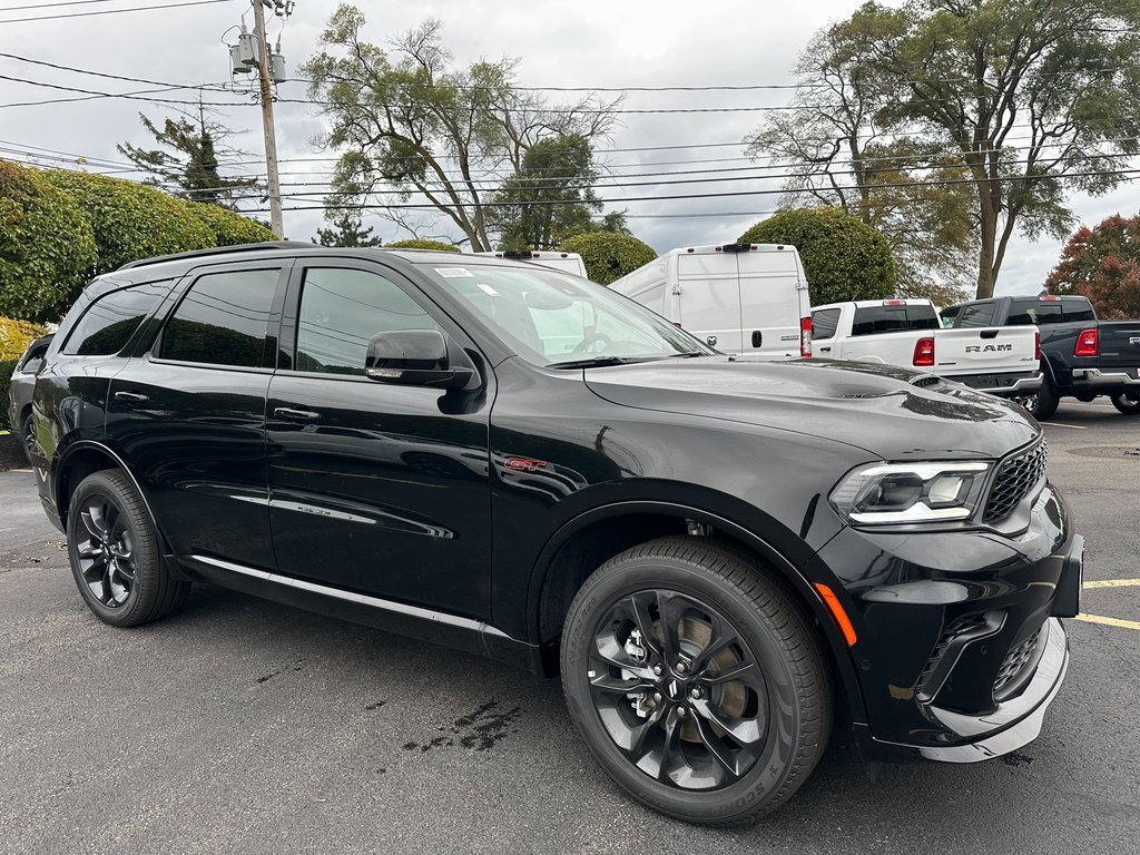 New 2026 Dodge Durango GT image 1