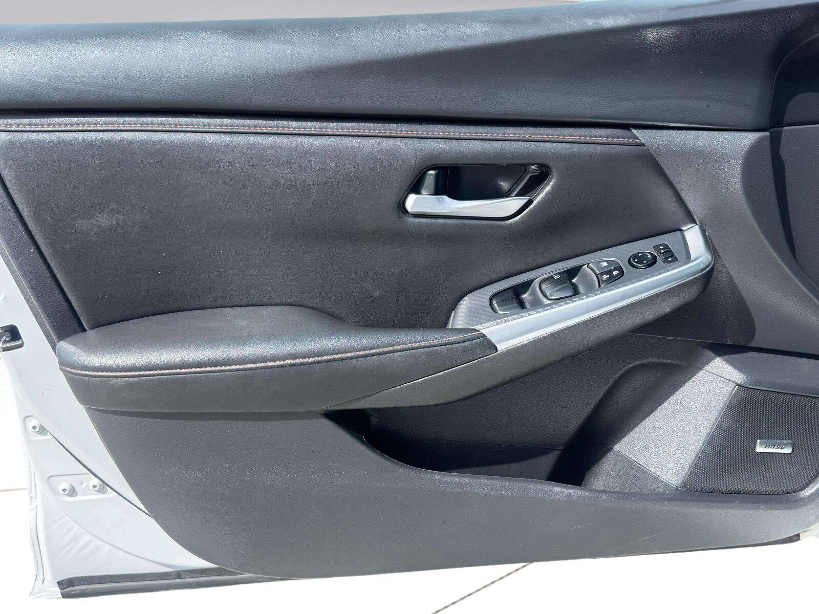 Used 2024 Nissan Sentra SR w/ SR Premium Package FWD image 18