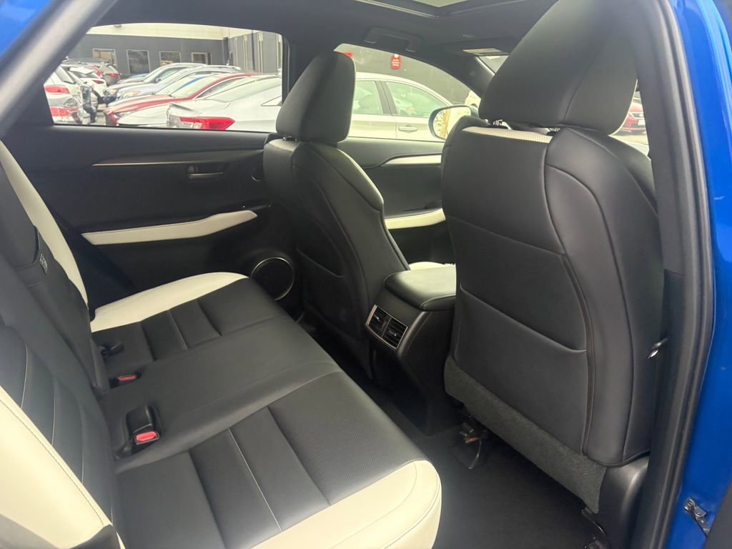 Used 2021 Lexus NX 300 F Sport image 13