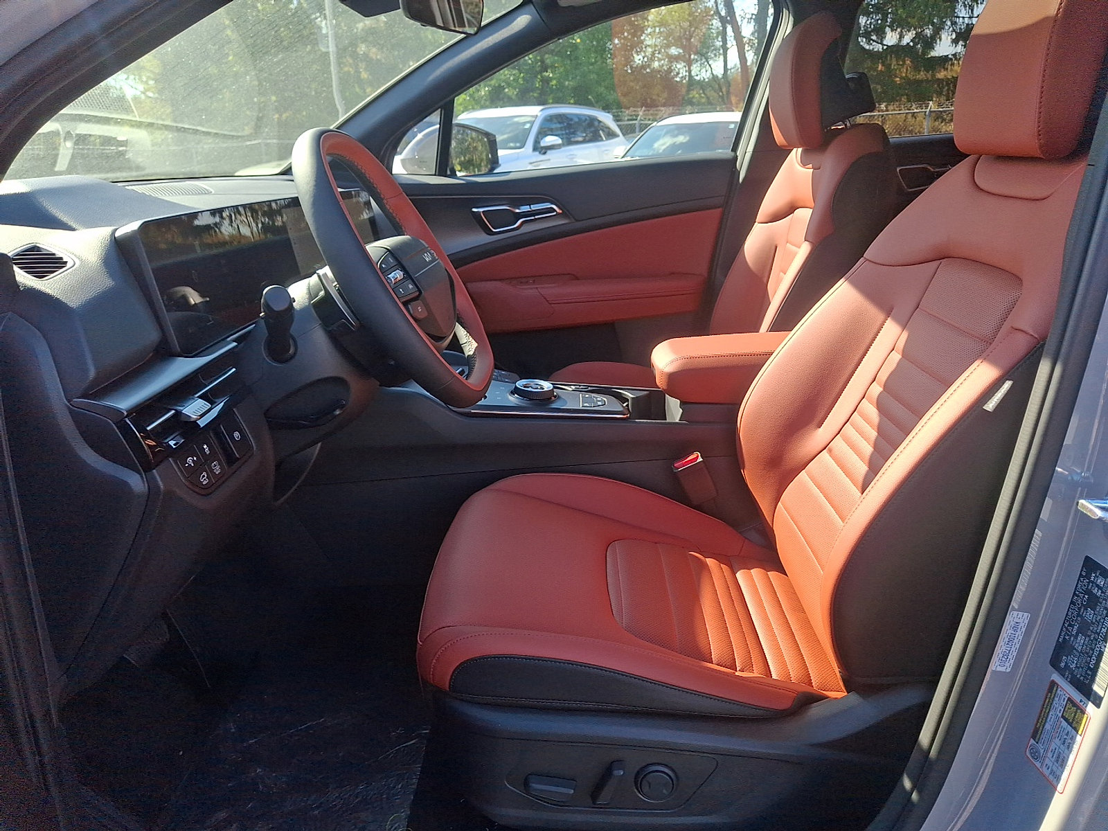 New 2026 Kia Sportage SX Prestige image 14