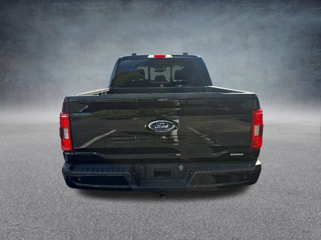 Used 2023 Ford F150 XLT w/ Equipment Group 302A High AWD/4WD image 8