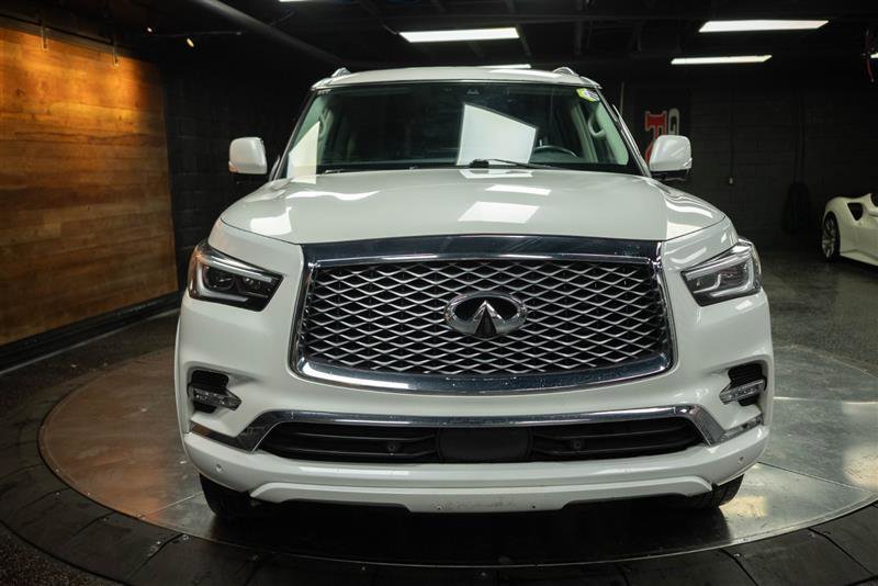 Used 2024 INFINITI QX80 Luxe image 3
