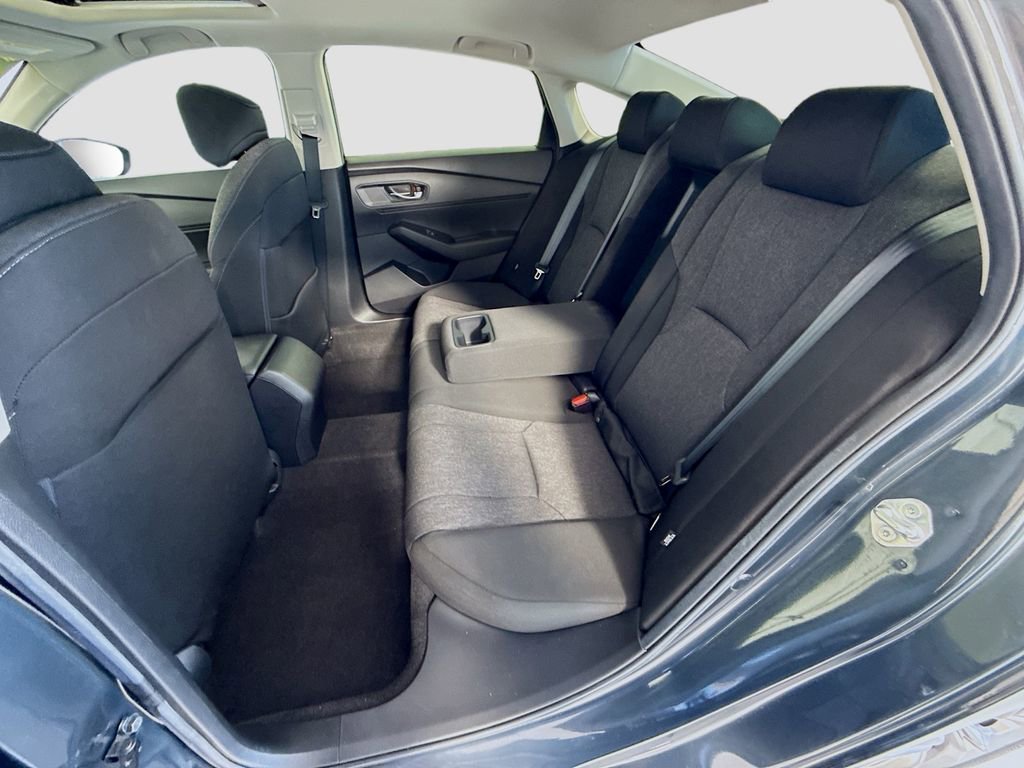 Certified 2024 Honda Accord EX image 21
