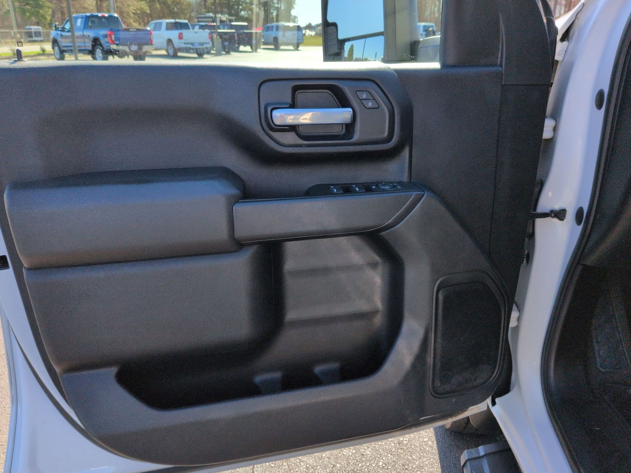 Used 2021 Chevrolet Silverado 3500 W/T w/ WT Convenience Package image 10