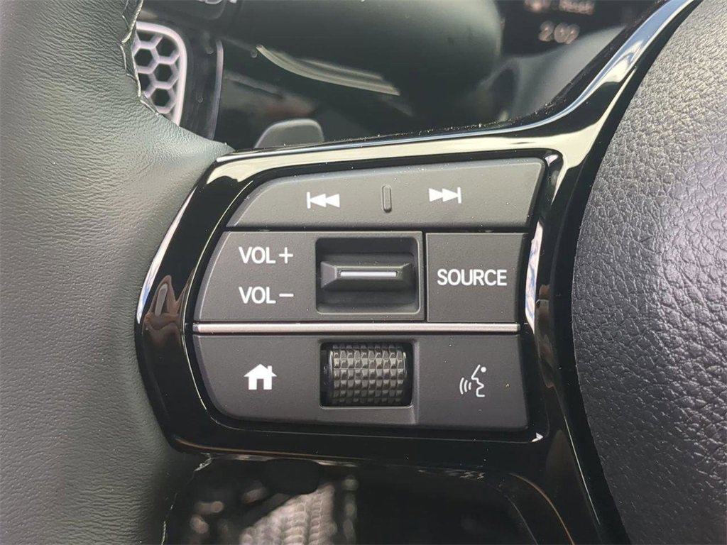 New 2026 Honda Civic Sport image 23