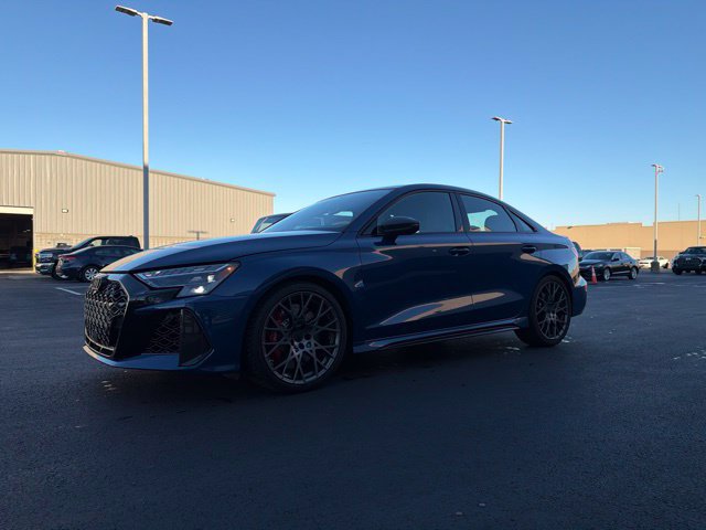 Used 2026 Audi RS 3 AWD/4WD image 3