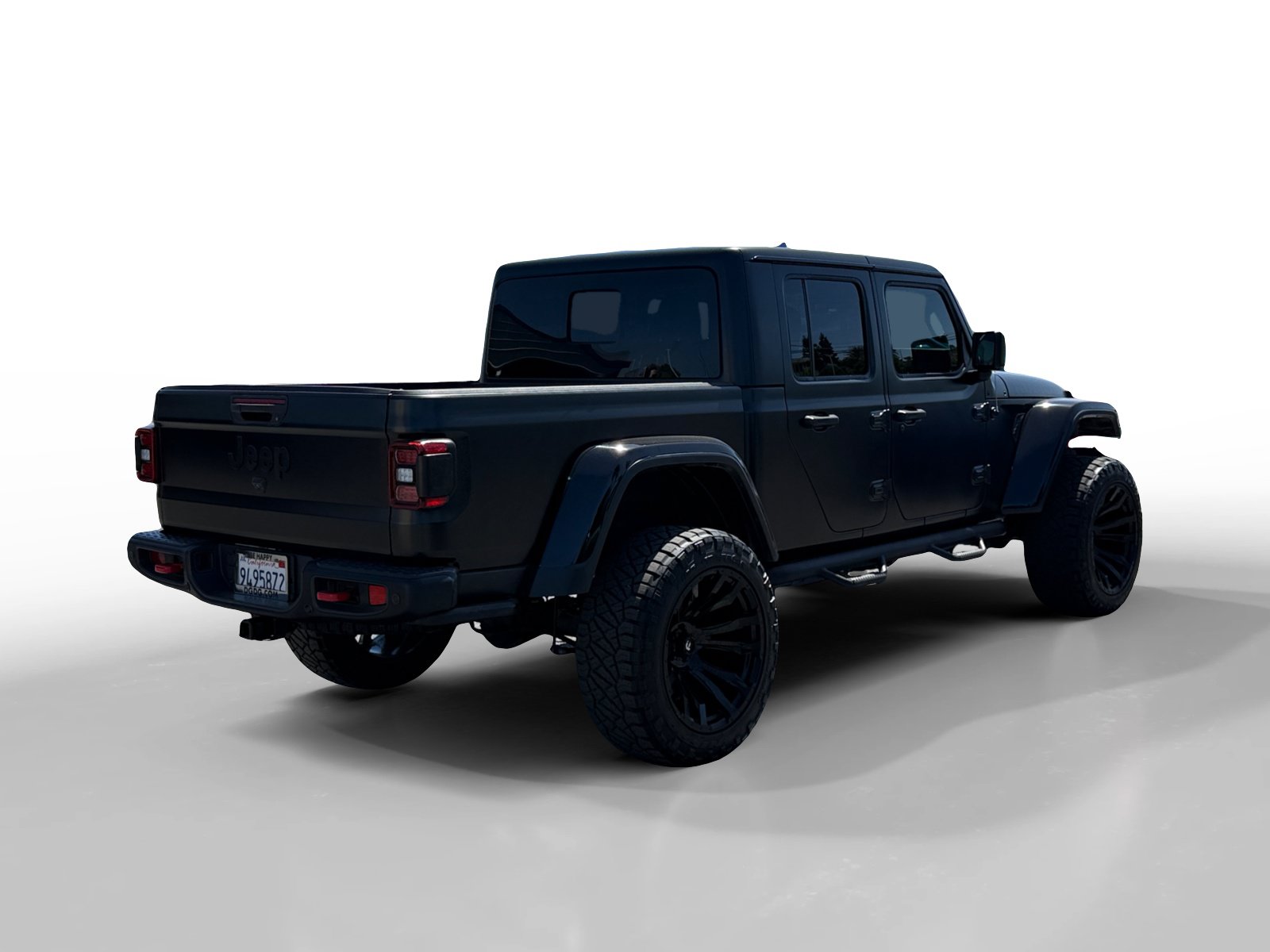 Used 2020 Jeep Gladiator Rubicon AWD/4WD image 5