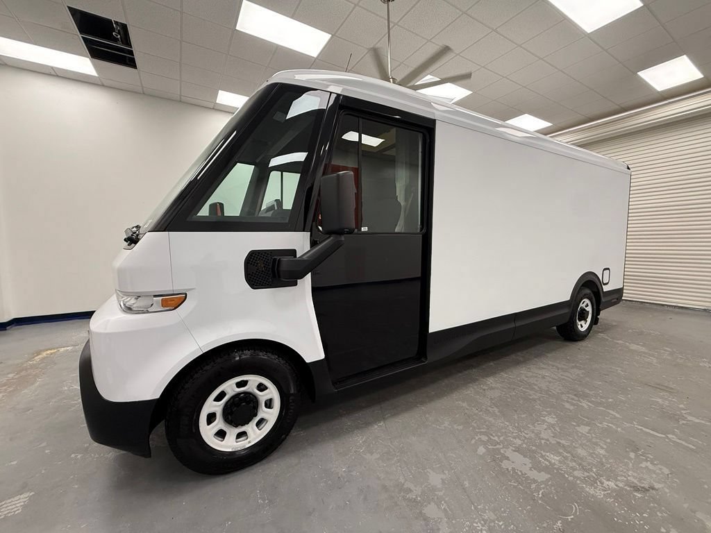 Used 2024 Chevrolet Brightdrop 600 w/ Commercial Equipment Package AWD/4WD image 3