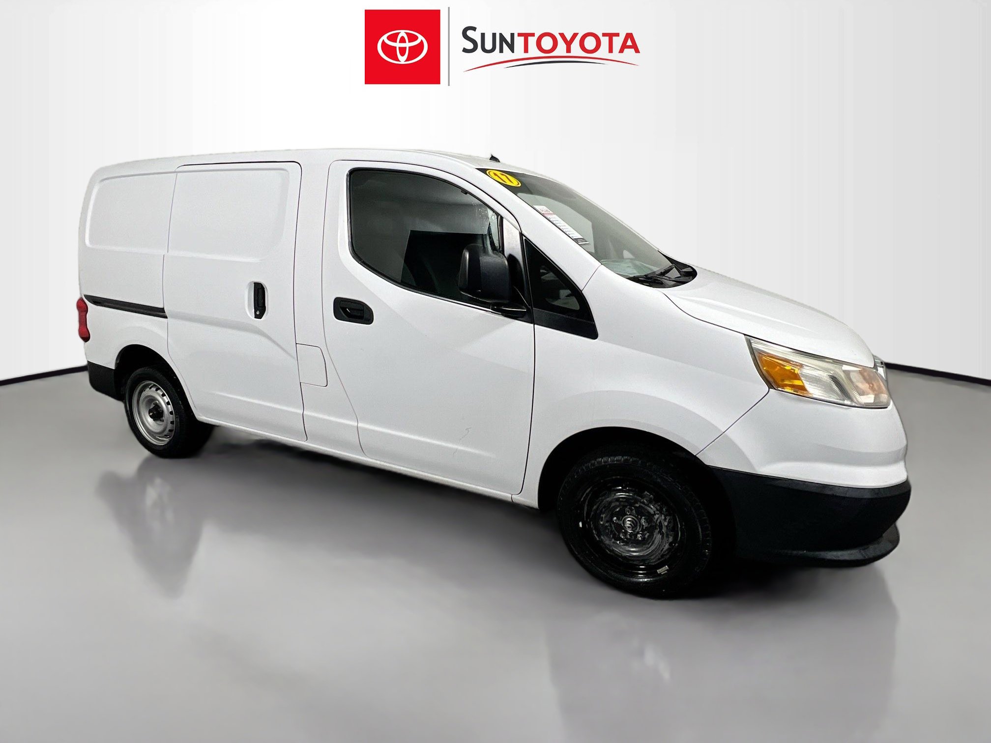 Used 2017 Chevrolet City Express LT