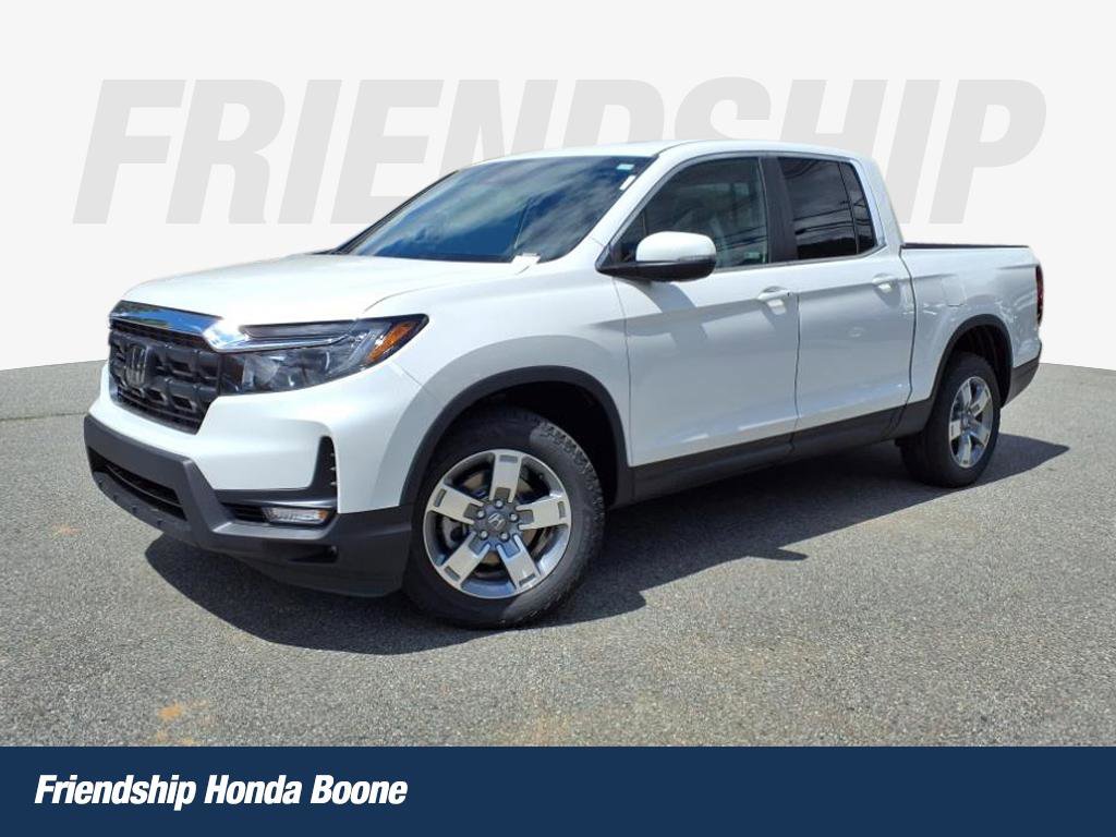 New 2025 Honda Ridgeline RTL