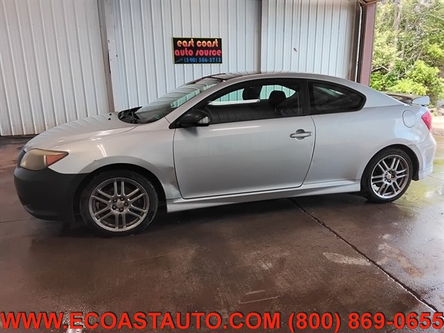 Used 2005 Scion tC FWD image 2