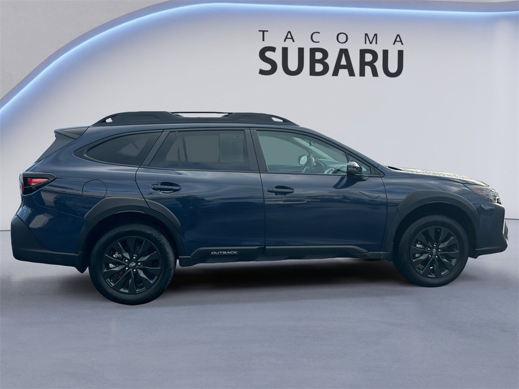 Certified 2024 Subaru Outback Onyx Edition image 6