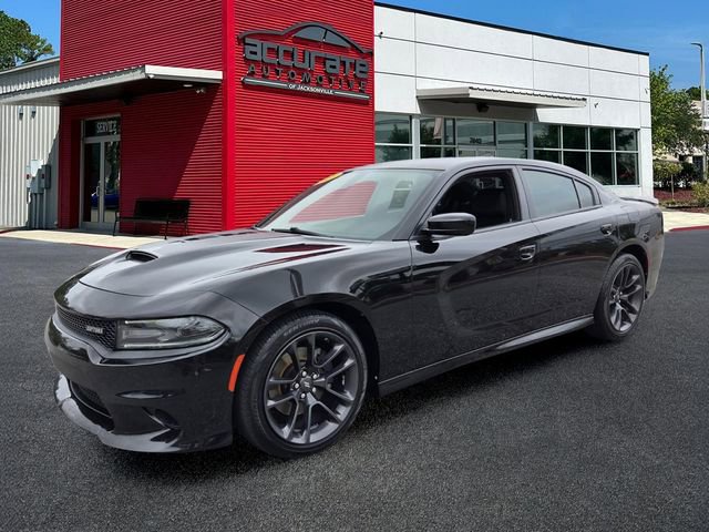 Used 2021 Dodge Charger R/T w/ Daytona Edition Group RWD image 1
