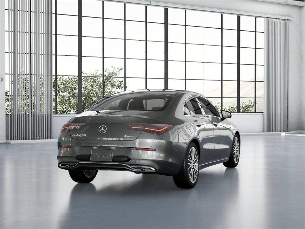 Certified 2025 Mercedes-Benz CLA 250 4MATIC image 23