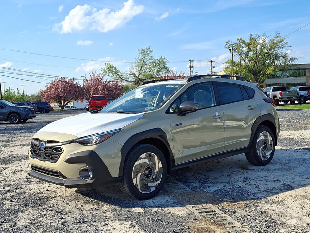 New 2026 Subaru Crosstrek 2.5i Limited AWD/4WD image 3