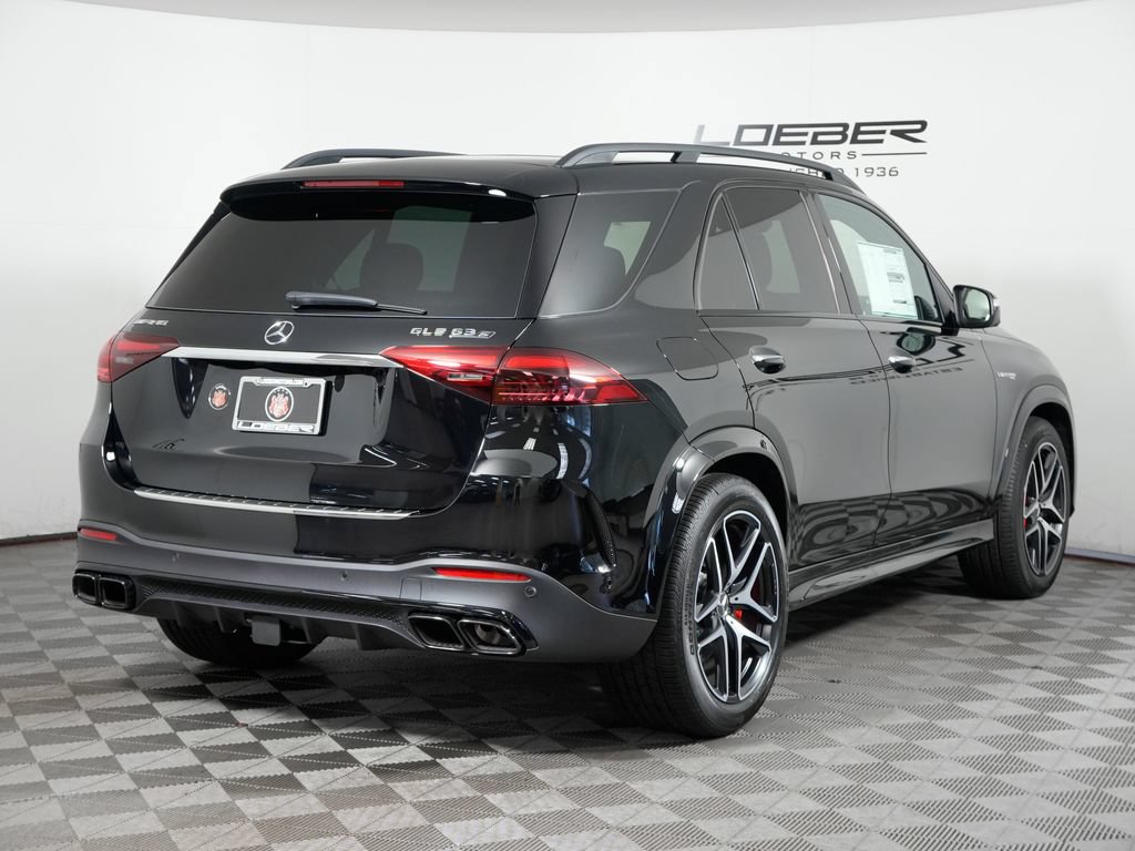 New 2026 Mercedes-Benz GLE 63 AMG S image 5