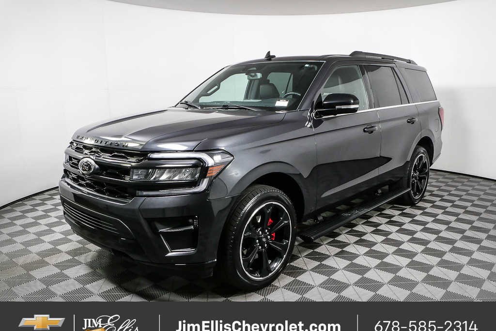 Used 2022 Ford Expedition Limited AWD/4WD image 27
