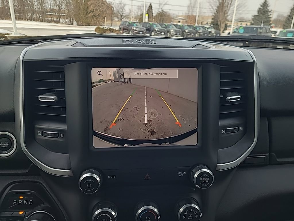 Used 2022 RAM 1500 Big Horn w/ Trailer Tow Group image 20