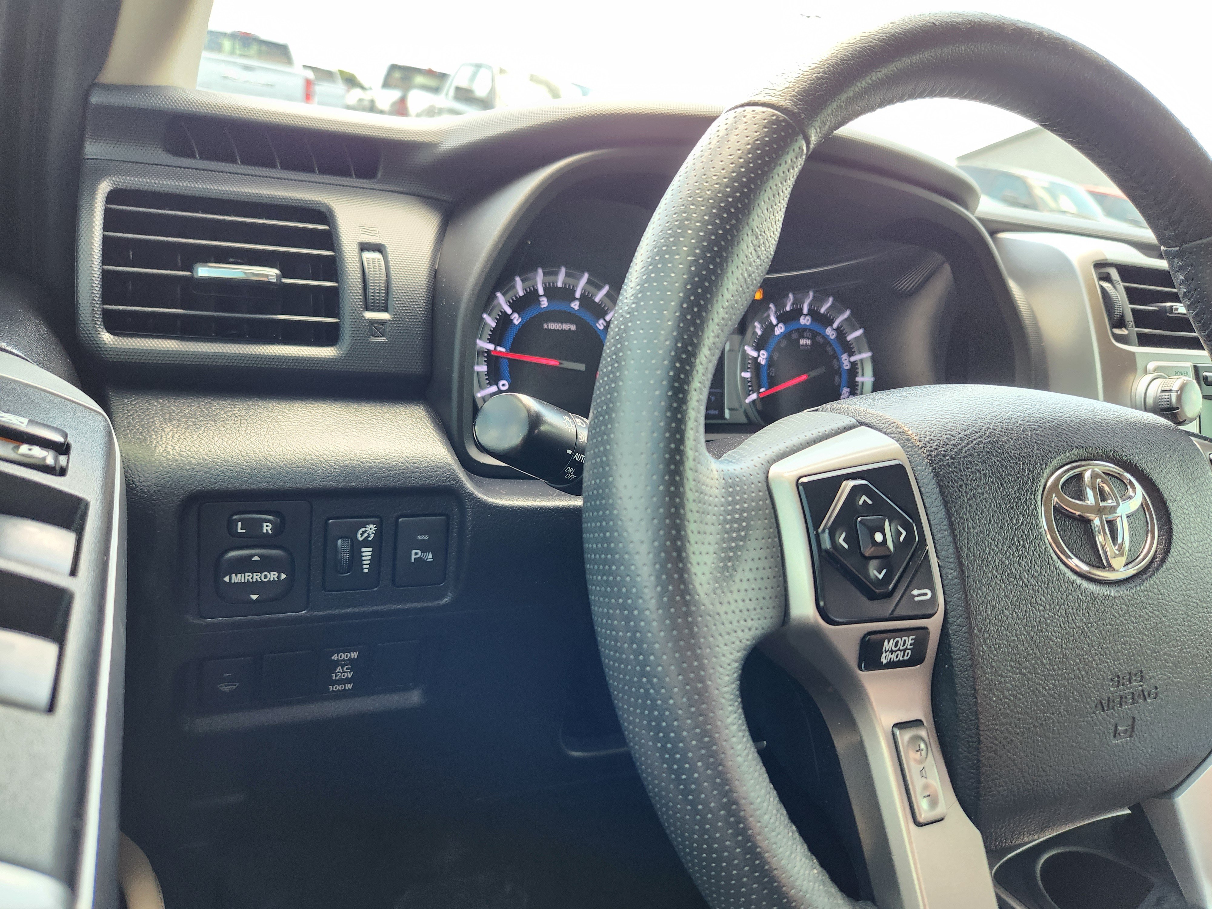 Used 2019 Toyota 4Runner Limited AWD/4WD image 24