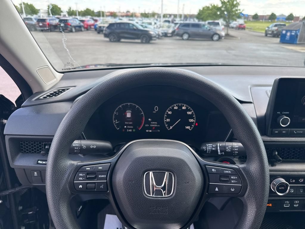 Used 2025 Honda CR-V EX image 13