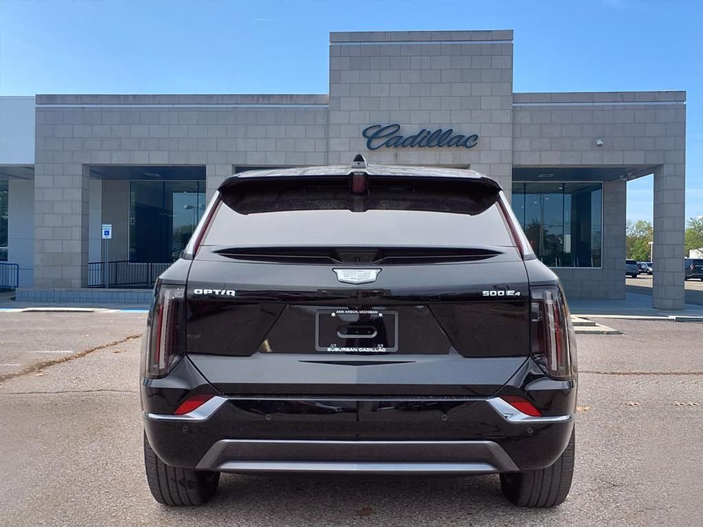 New 2026 Cadillac Optiq Sport 1 image 5