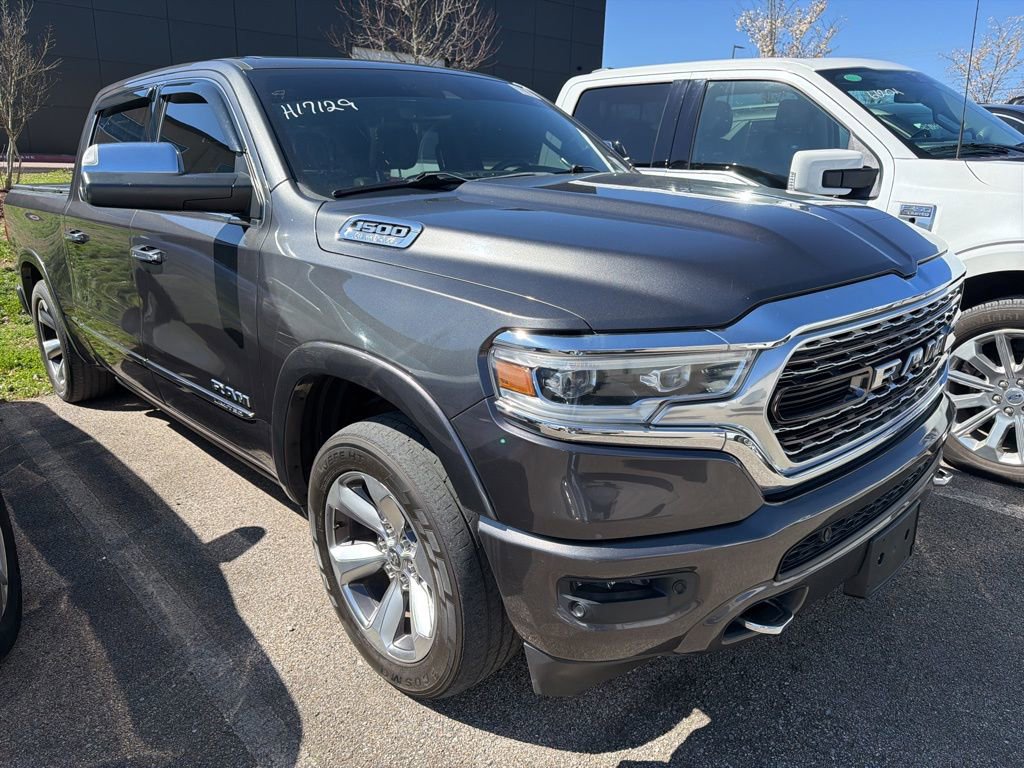 Used 2019 RAM 1500 Limited