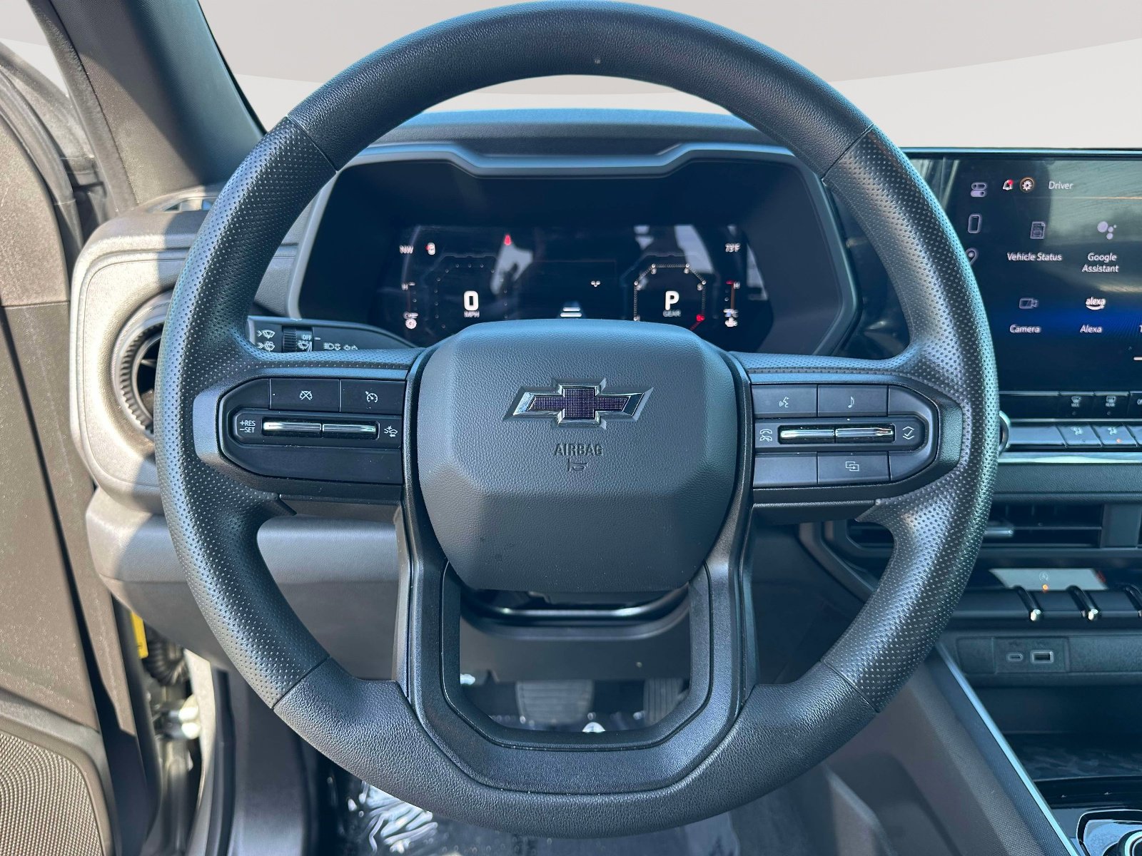 Used 2024 Chevrolet Colorado Trail Boss w/ Technology Package image 17