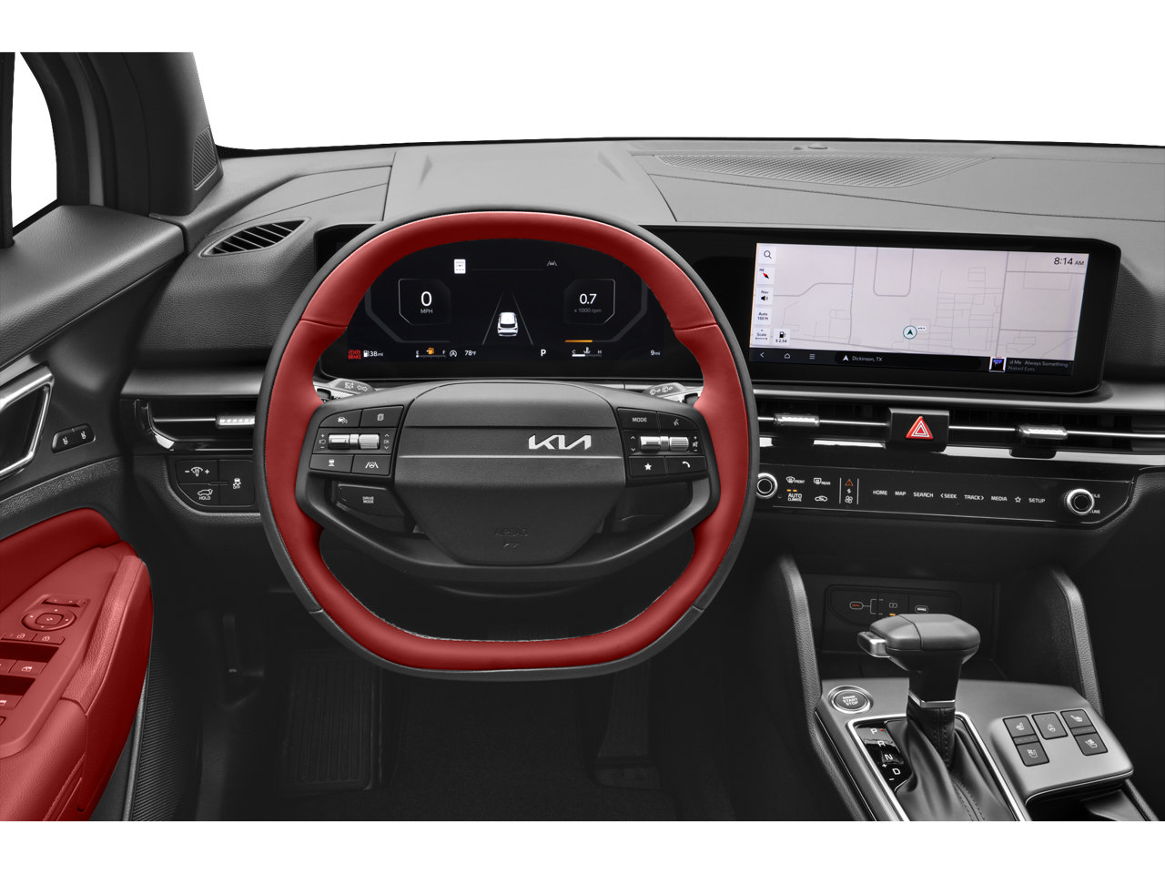 New 2026 Kia Sportage SX AWD/4WD image 42