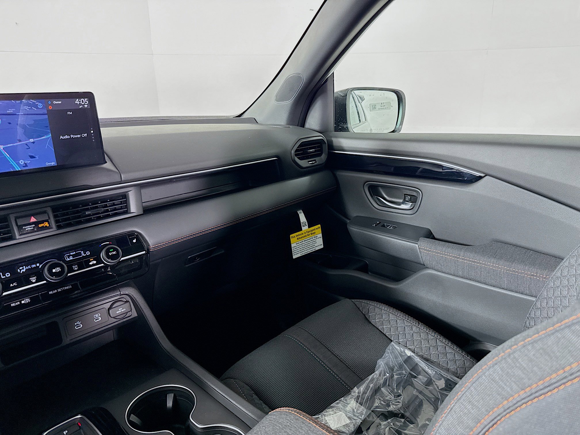 New 2026 Honda Pilot Sport image 28