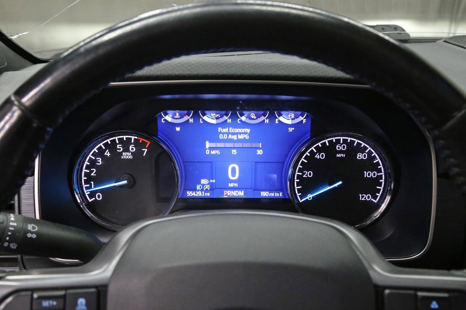 Used 2021 Ford F150 XLT w/ Equipment Group 302A High image 5