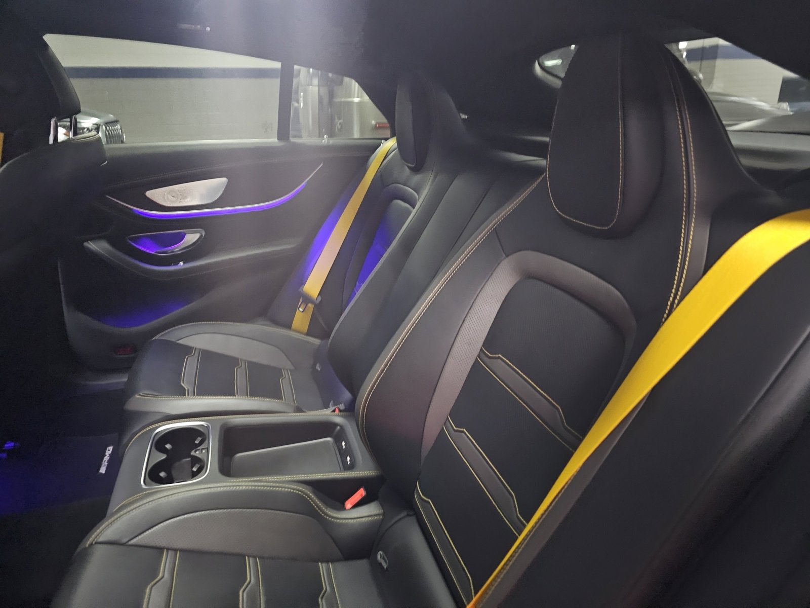 Used 2022 Mercedes-Benz AMG GT 43 image 9