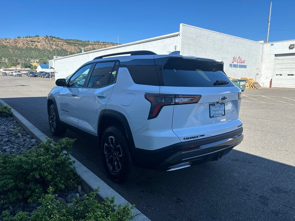 New 2026 Chevrolet Equinox ACTIV AWD/4WD image 7
