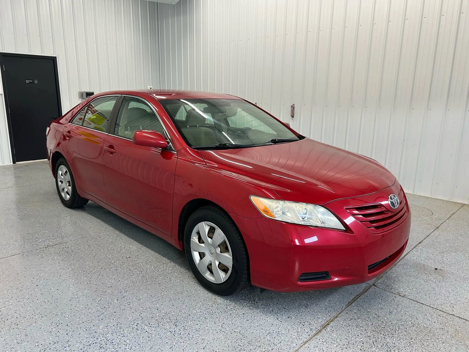 Used 2007 Toyota Camry LE