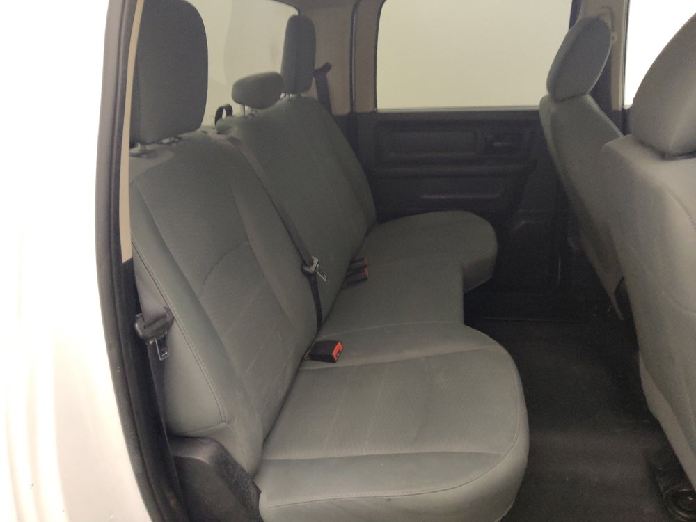 Used 2016 RAM 1500 Tradesman w/ Popular Equipment Group AWD/4WD image 19