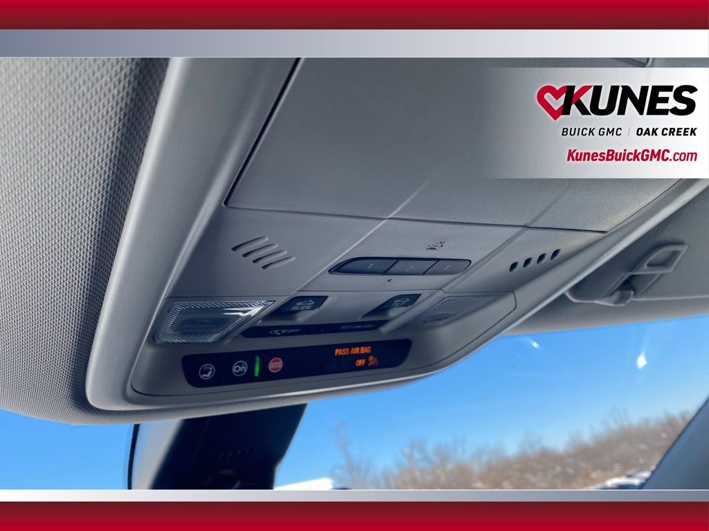 Used 2021 Buick Enclave Avenir w/ Avenir Technology Package image 21