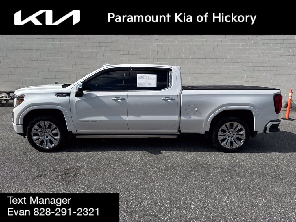 Used 2020 GMC Sierra 1500 Denali w/ Denali Ultimate Package AWD/4WD image 4