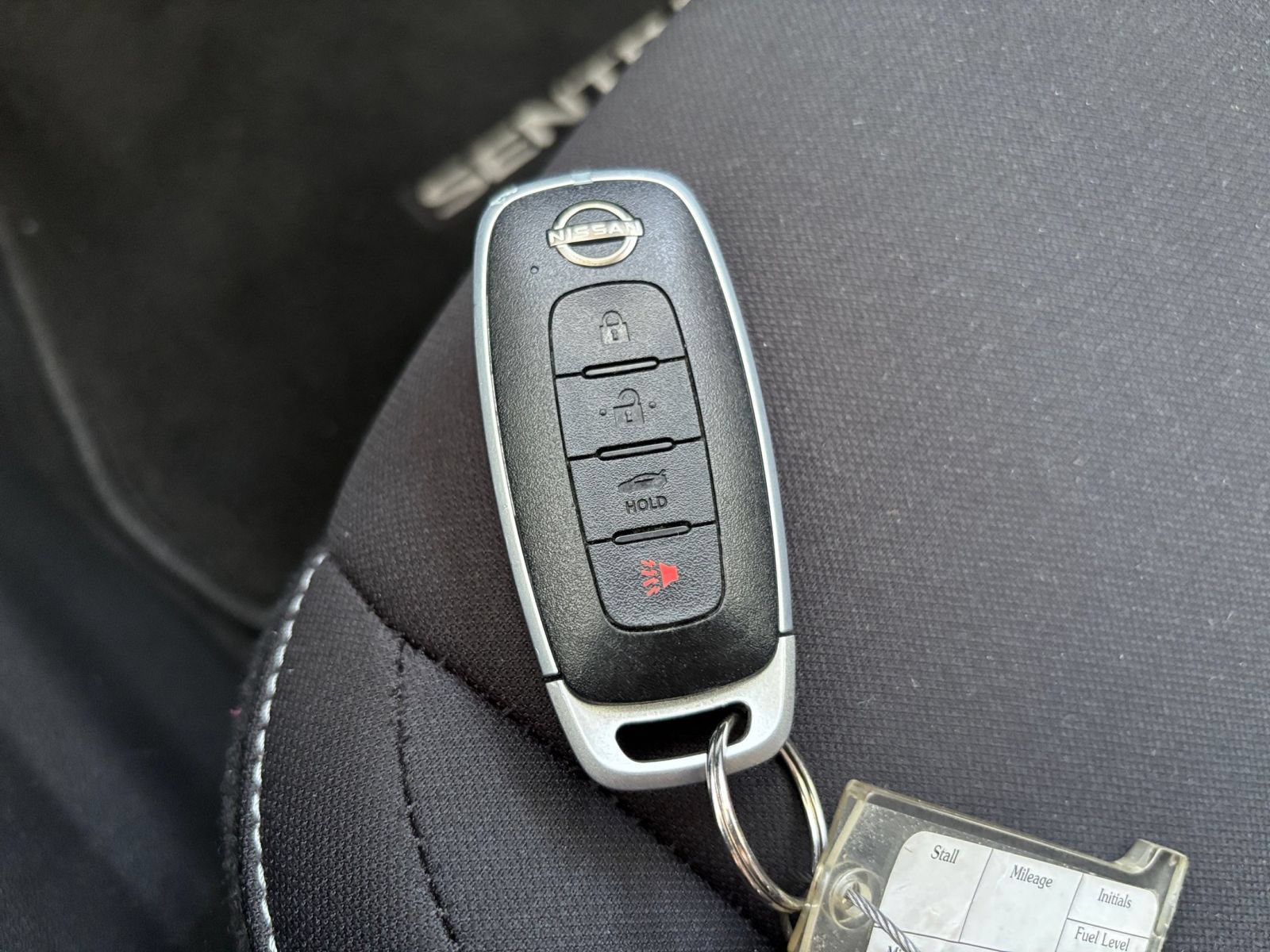 Used 2025 Nissan Sentra SV FWD image 20