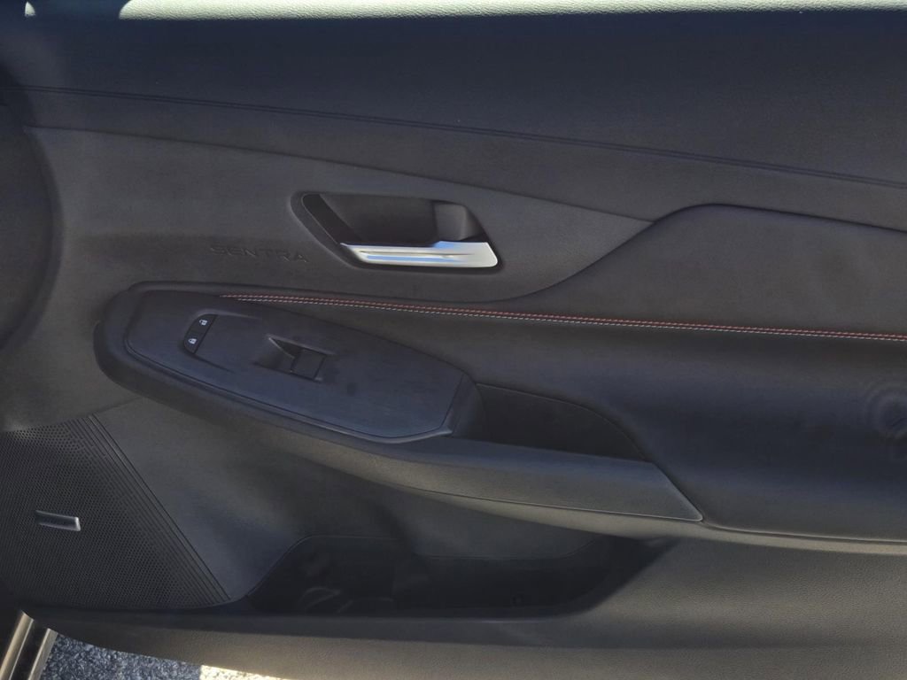 New 2026 Nissan Sentra SR w/ SR Premium Package image 8