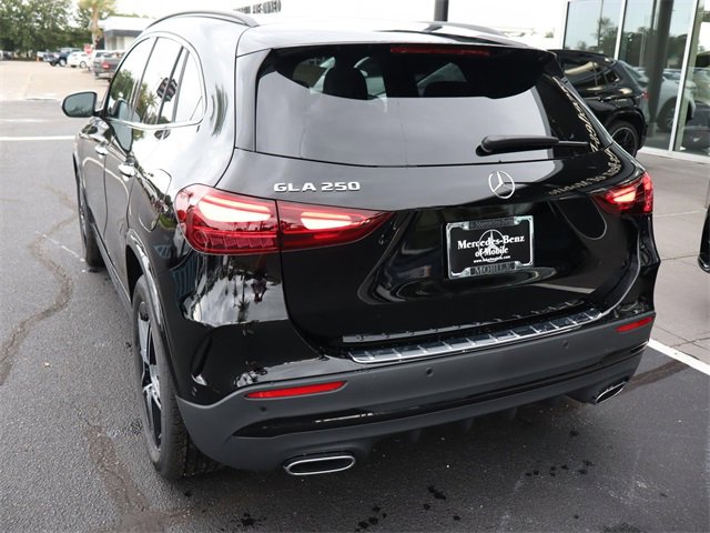 New 2025 Mercedes-Benz GLA 250 image 3